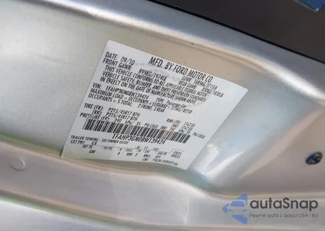 2011 Ford Focus Ses z USA, uszkodzony, nr VIN 1FAHP3GN0BW139424